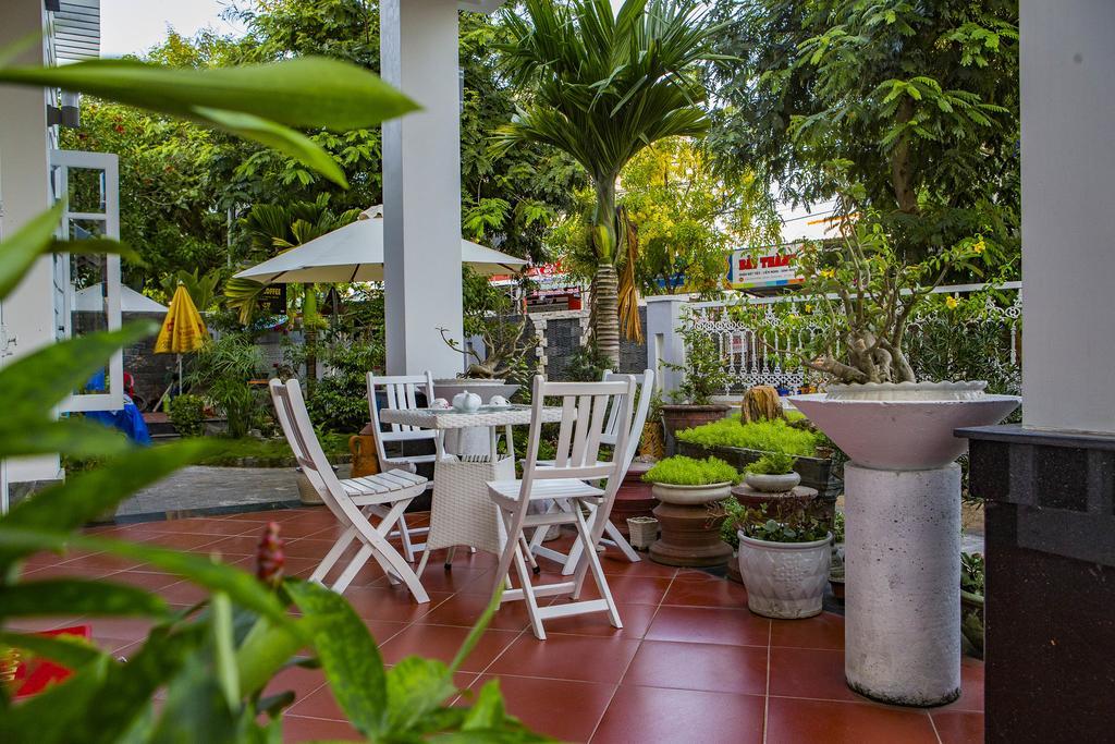 Old Well Homestay Hoi An Exterior foto