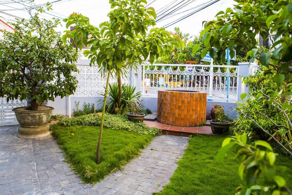 Old Well Homestay Hoi An Exterior foto