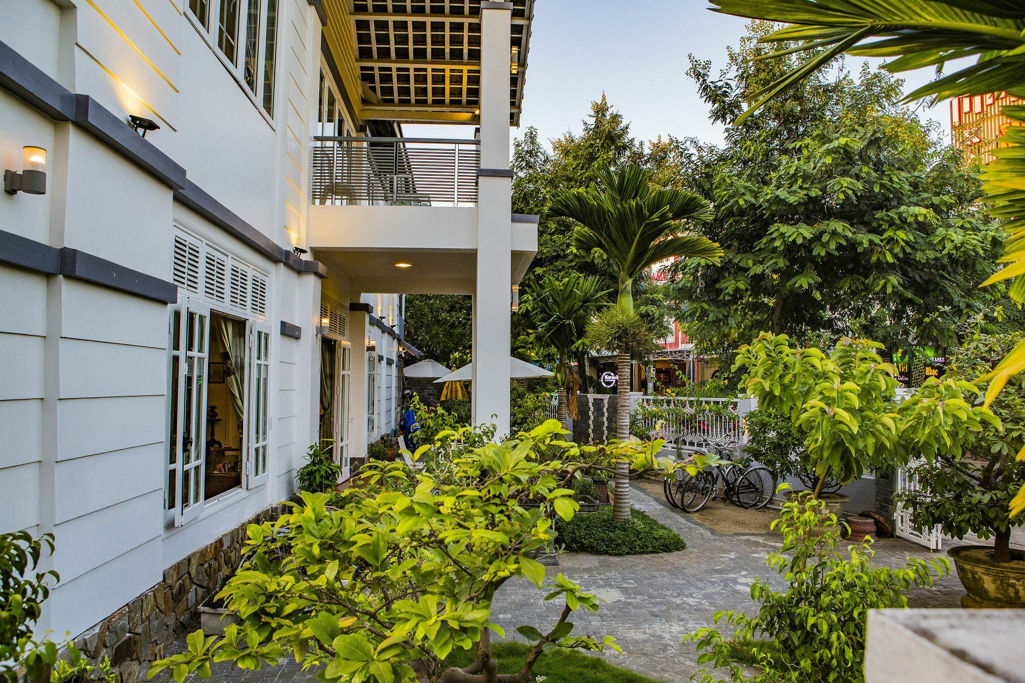 Old Well Homestay Hoi An Exterior foto
